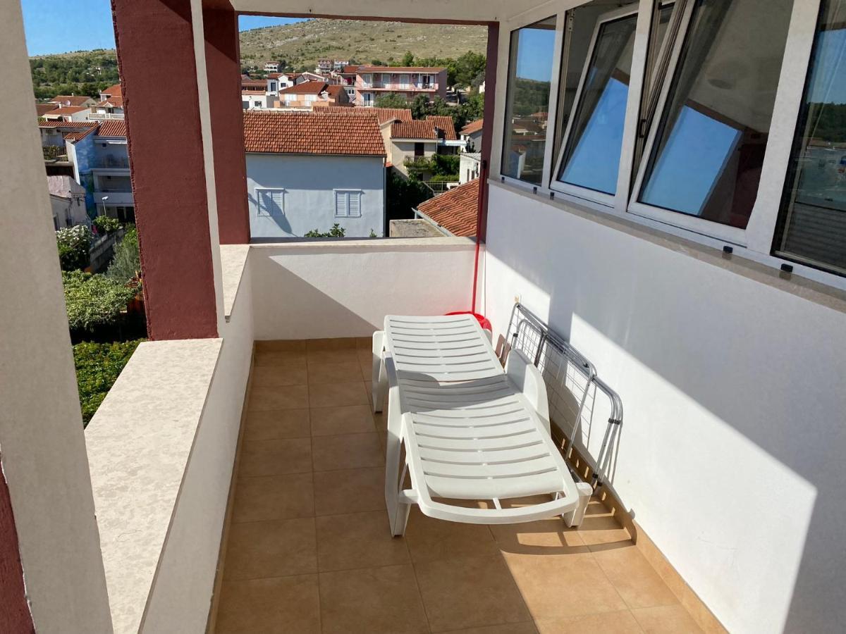Apartman Belamaric Гребащиця Екстер'єр фото