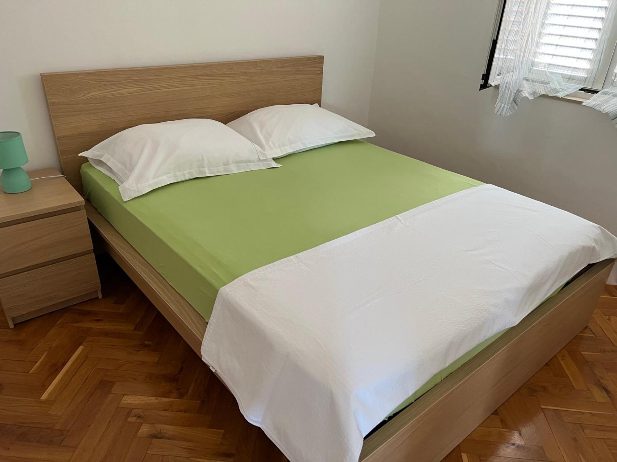 Apartman Belamaric Гребащиця Екстер'єр фото