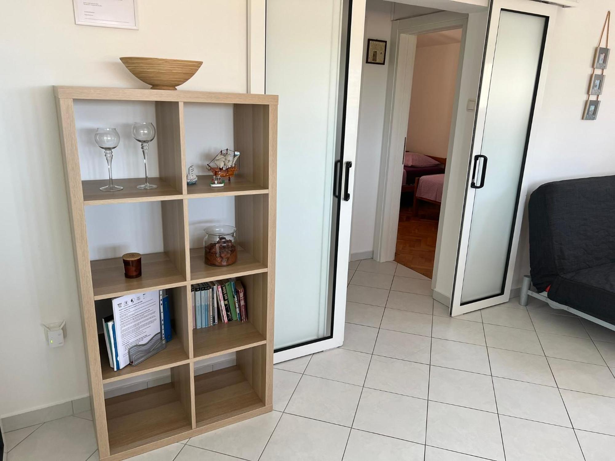 Apartman Belamaric Гребащиця Екстер'єр фото