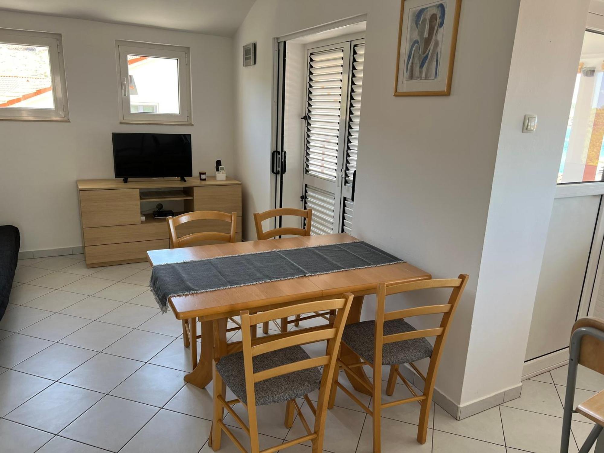 Apartman Belamaric Гребащиця Екстер'єр фото